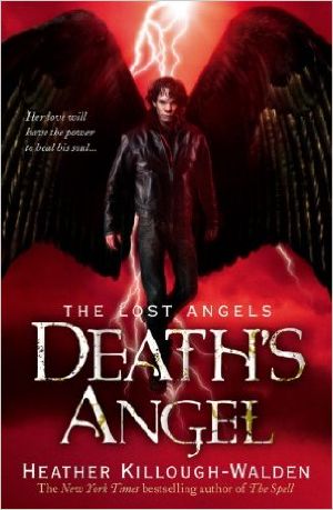 [The Lost Angels 03] • Death's Angel